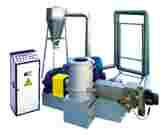 запуск и настройка оборудования для вторичной переработки отходов (грануляторов) пленки полимеров